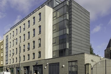 1 bed studio, Potterrow, Old Town, Edinburgh, EH89BT - Image 8